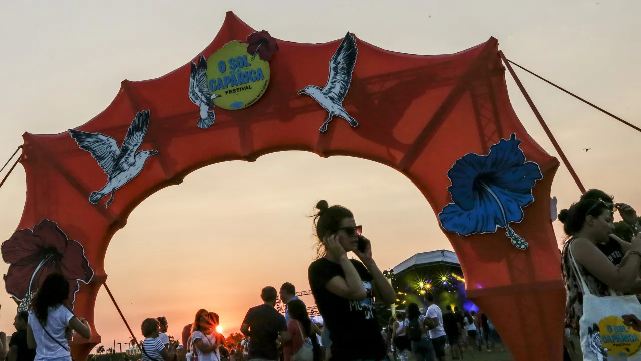 The O Sol da Caparica Festival is almost here: Remember which artists will perform.