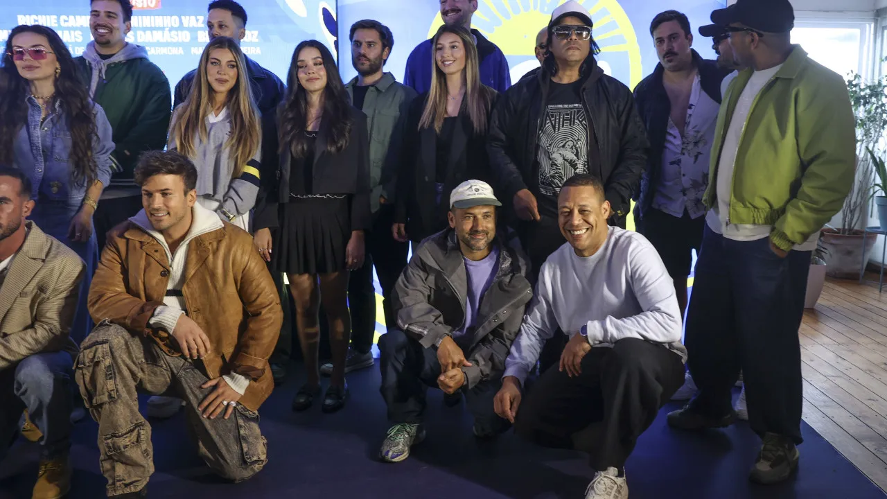 The Sun of Caparica Festival kicks off tomorrow with renovated grounds