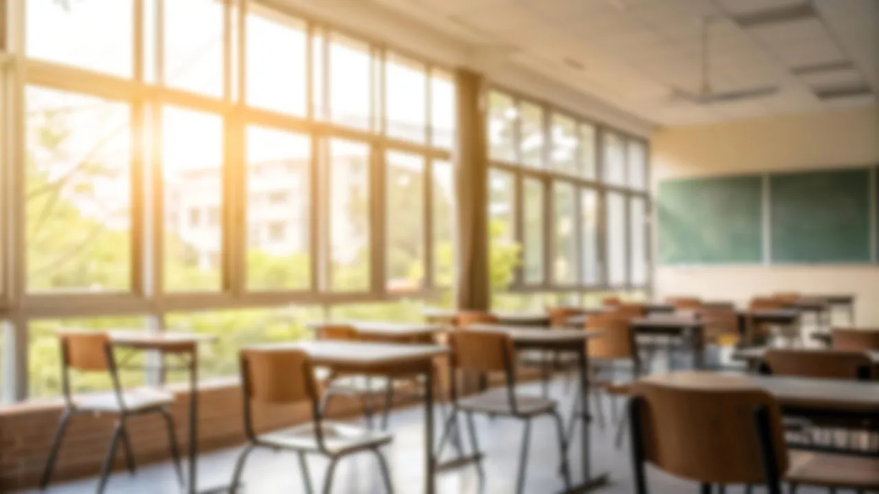 There are more and more students in compulsory and preschool education.