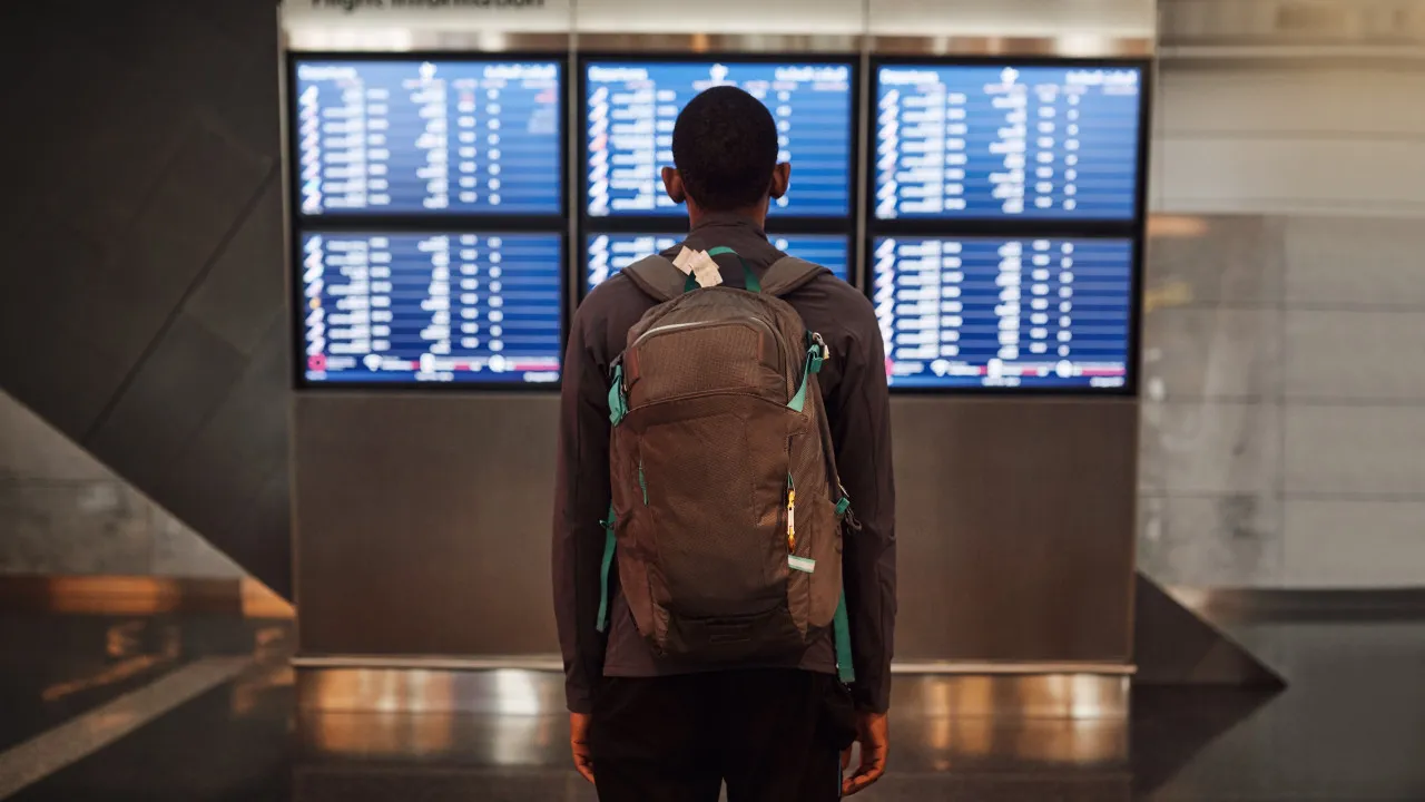 There is no longer a strike, but if your flight is delayed, know your rights.