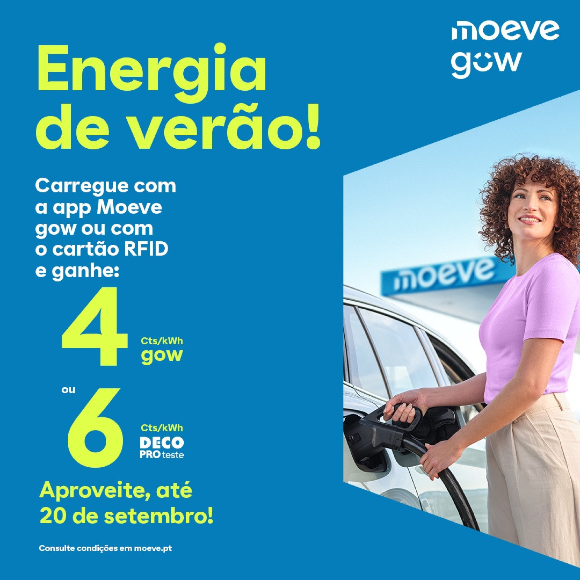 This summer, 'Round Trip' with discounts offered by Moeve!