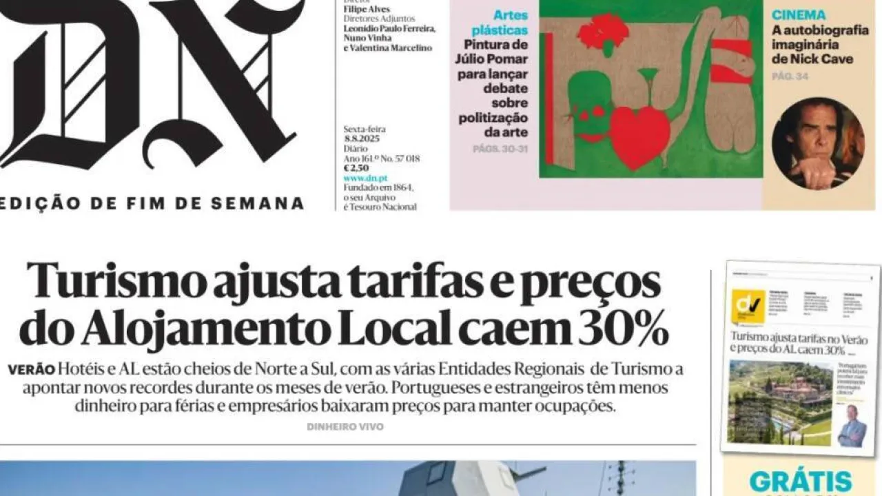 Today in the news: Tourism adjusts fares; 'Neither-nor'? Lowest in 14 years