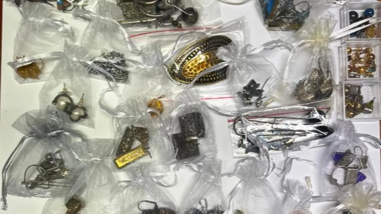 Two women arrested for theft in Lumiar. They were from an international network.