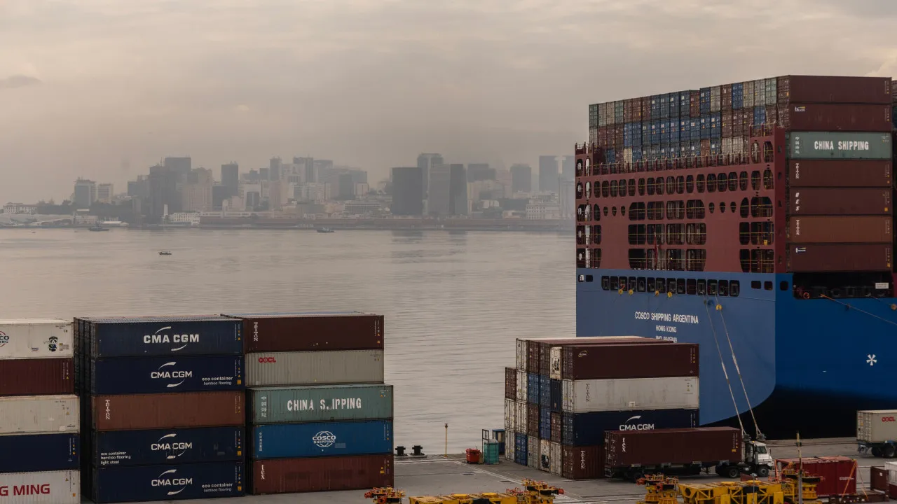 U.S. tariffs rise to an average of 20.1%