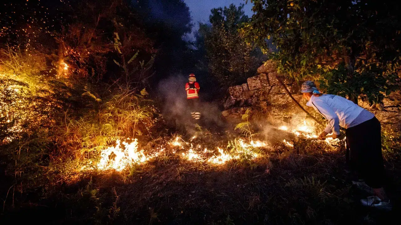 Union wants overtime in the forest and Civil Protection paid at 100%