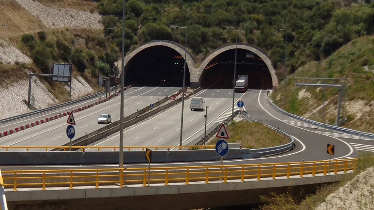 Use the Grilo tunnel? Attention, there will be a traffic cut next week.