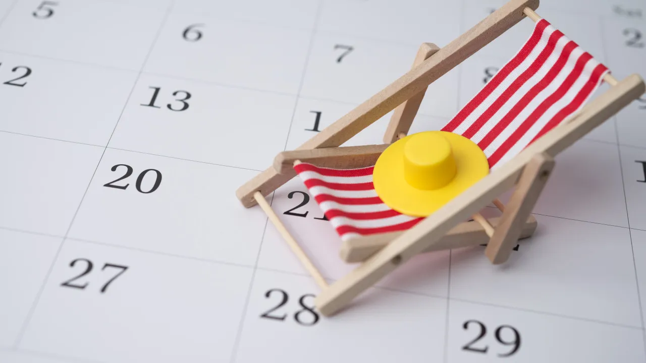 Vacations. If the employment contract ends, what rights does the worker have?