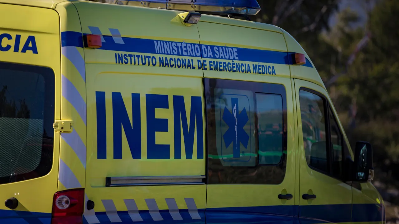 Vendas Novas: IGAS rejects link between patient's death and INEM strike