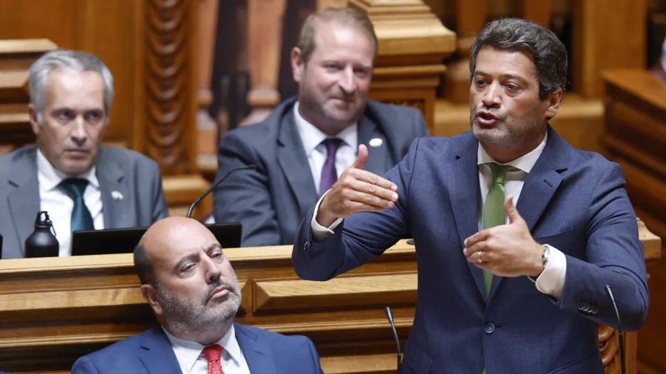 Ventura accuses MAI of incompetence and challenges Montenegro to admit failures