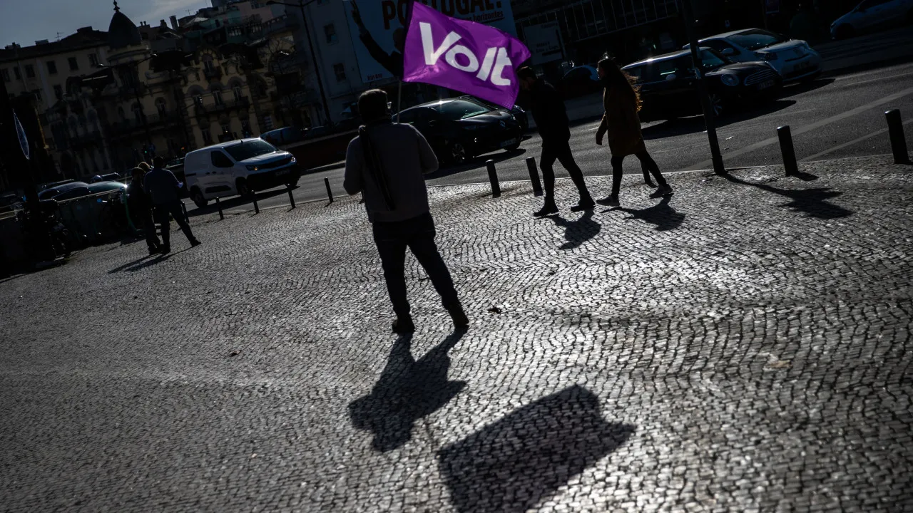 Volt calls for the challenging of Chega's lists in the Municipal Elections in Lisbon