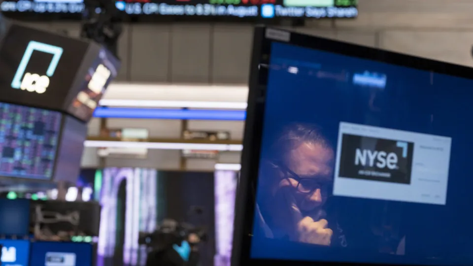 Wall Street closes down before a long weekend.