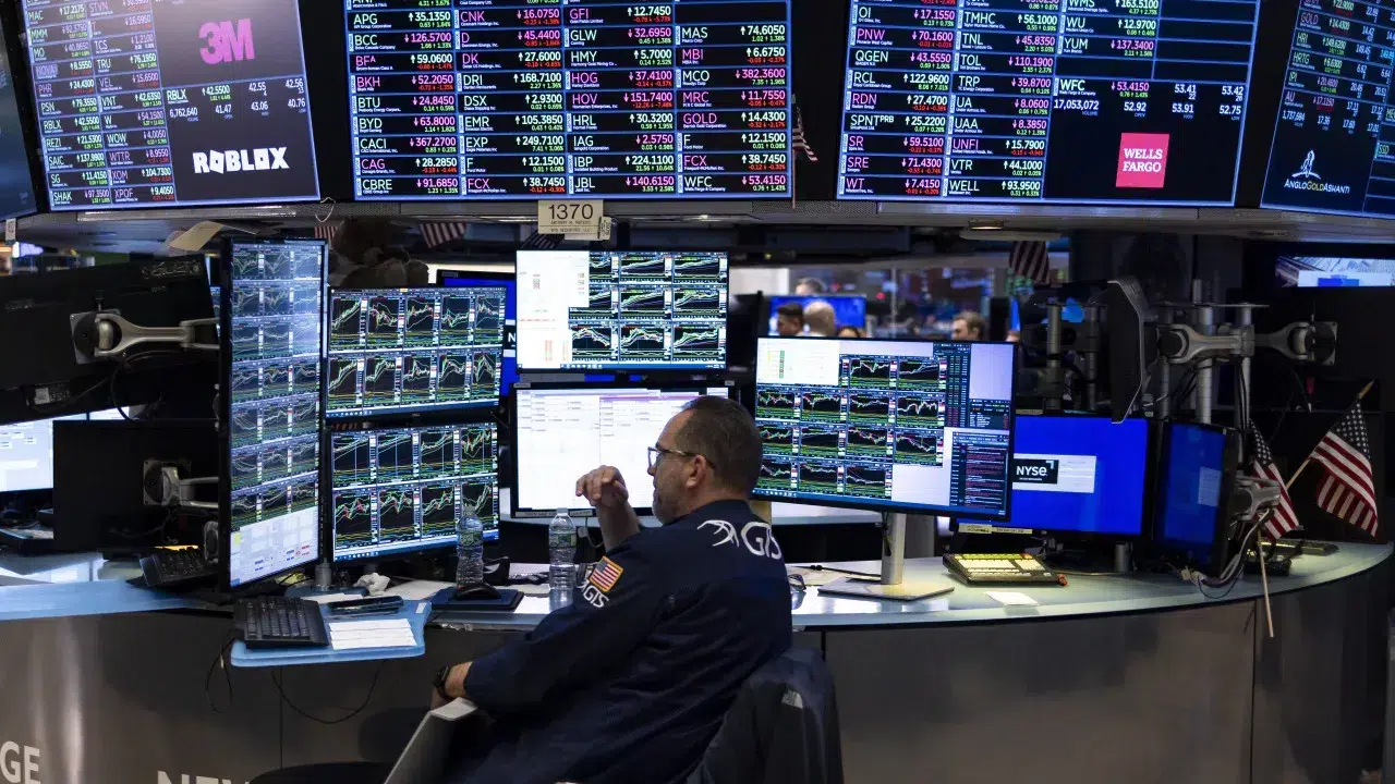Wall Street closes higher with Nasdaq and S&P 500 reaching new highs.