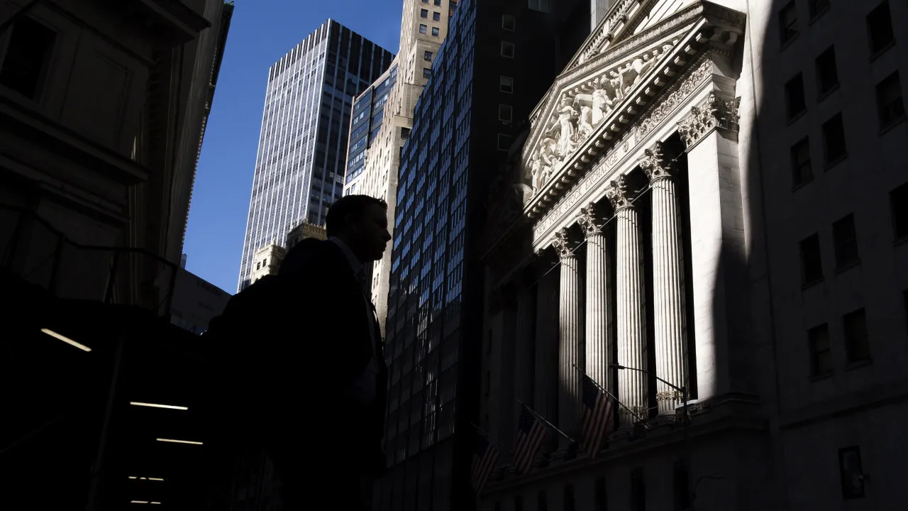 Wall Street mixed in a week of results and Jackson Hole
