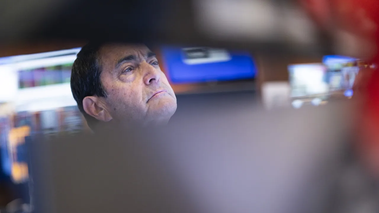 Wall Street opens lower on a day of worsening tariffs for Canada