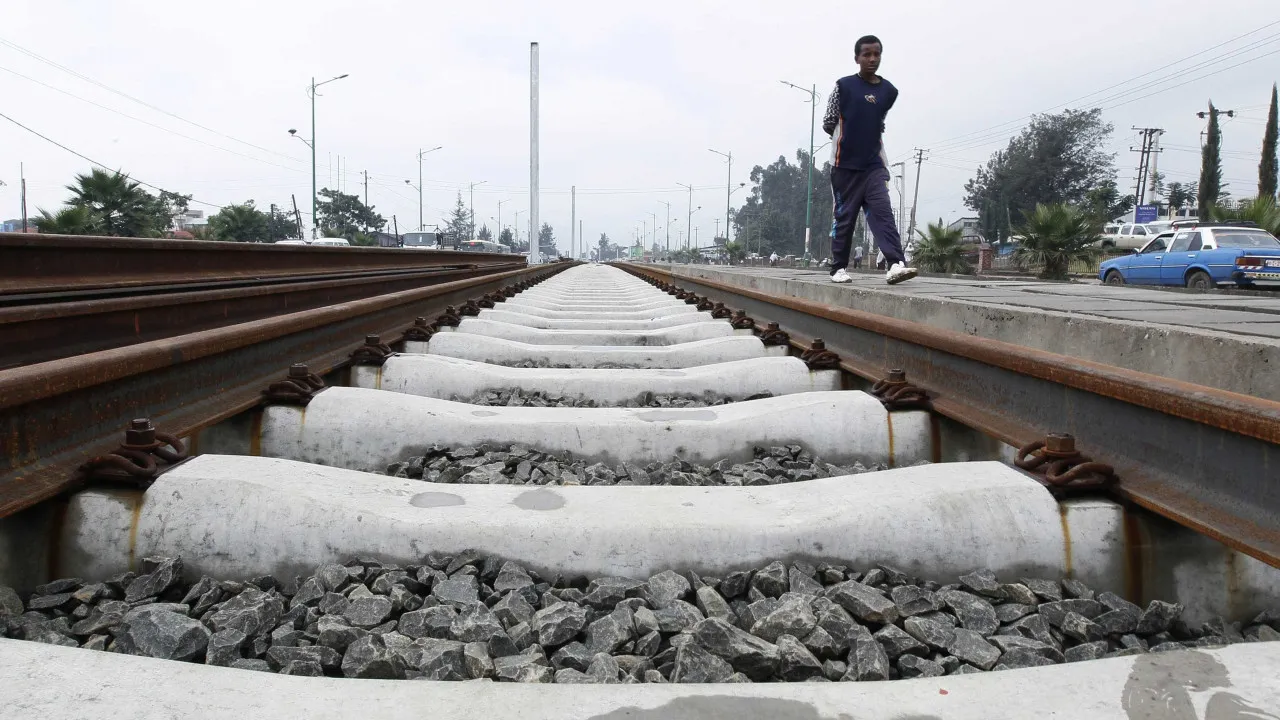 West Line reopened after collision between train and vehicle. One dead