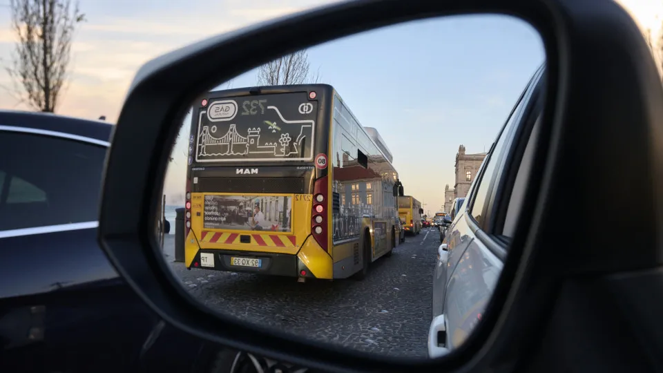 71-year-old man detained for thefts on Carris transport in Lisbon
