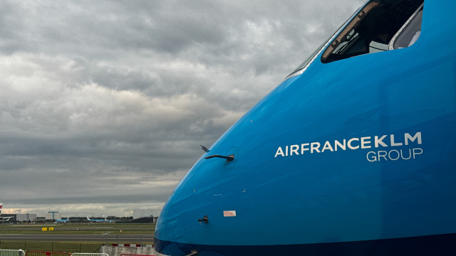 Air France-KLM admite instalar unidade de manutenção em Portugal