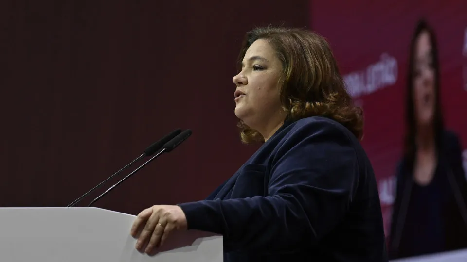 Alexandra Leitão believes that Lisbon needs "more balance"