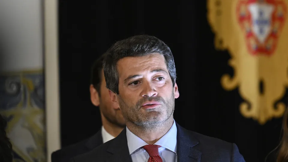 André Ventura announces candidacy for Presidency of the Republic