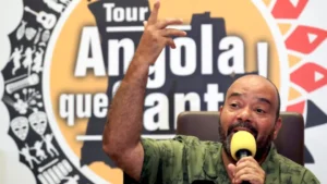 Angolan musician Paulo Flores announces concerts for 2026