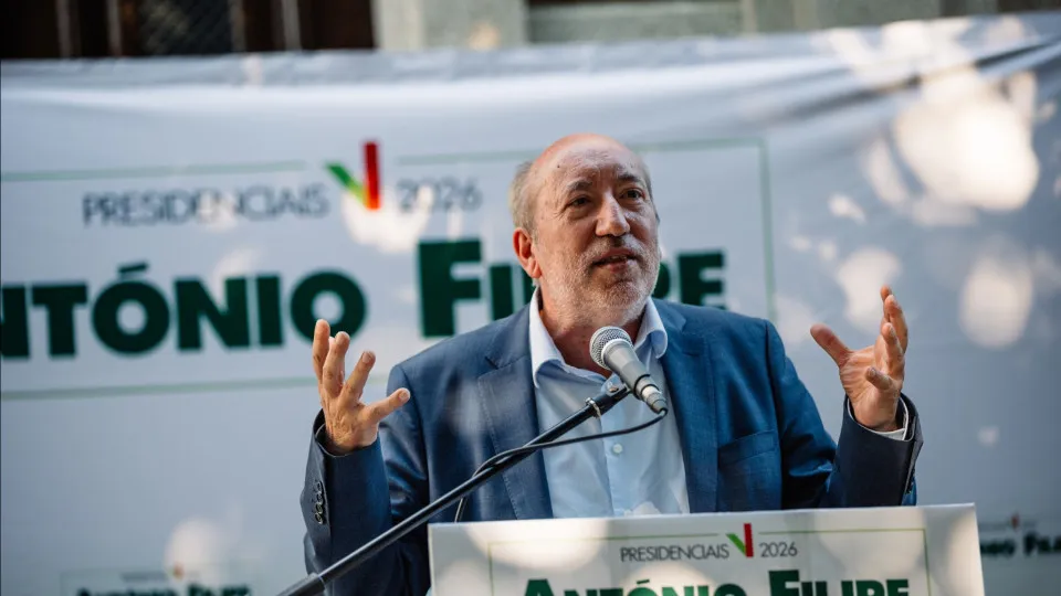 António Filipe calls for more resources to protect victims of domestic violence