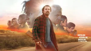 "Battle After Battle" premieres tomorrow with DiCaprio as the protagonist