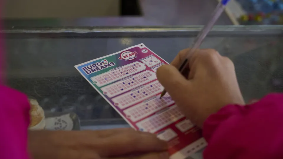 Bettors miss EuroDreams key (but there are third prizes here).