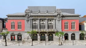 Blaufuks and Matthew Herbert's cineconcert premieres in Braga.