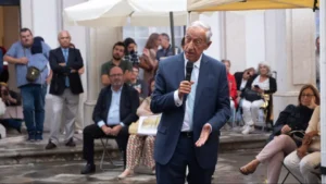 Book Fair in Belém breaks records and Marcelo talks about a "won bet"