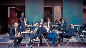Cais Sodré Funk Connection release a new album with a new vocalist