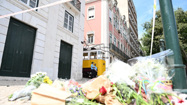 Elevador da Glória já tinha descarrilado em 2018.