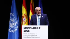 Culture generates 3.4% of the world's wealth and 3.6% of employment, says UNESCO