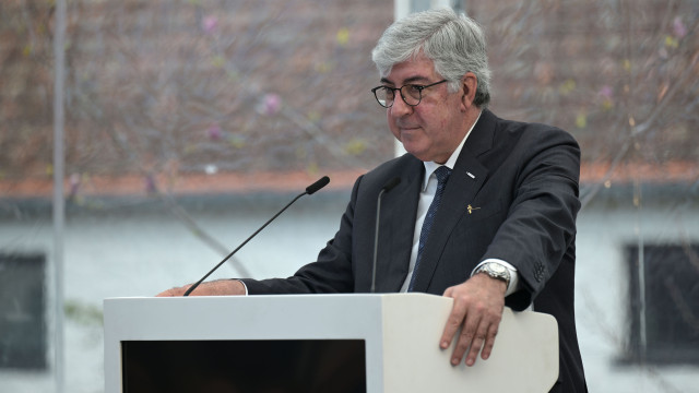 Reitor do Porto denuncia