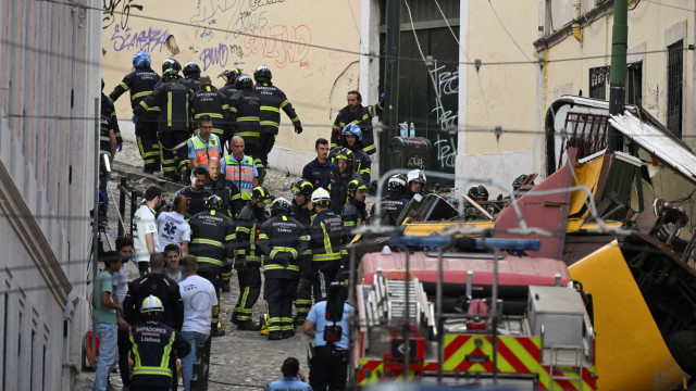 Identified first fatality of the Elevador da Glória derailment