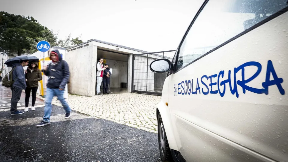 GNR launches today the operation 'Safe School' 2025/2026