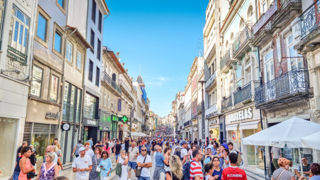 Portugal regista excedente orçamental de 1,9% no 2.º trimestre