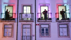 'Here Lives the Fado', at the Festival Caixa Alfama, starting today