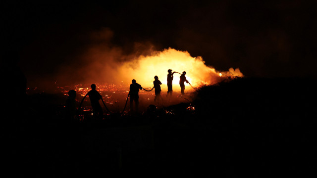Suspeita de atear sete fogos detida pela PJ em Vila Real