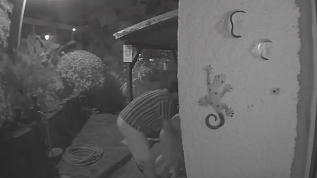 Bombeiro que espancou mulher à frente do filho detido. O que se segue?