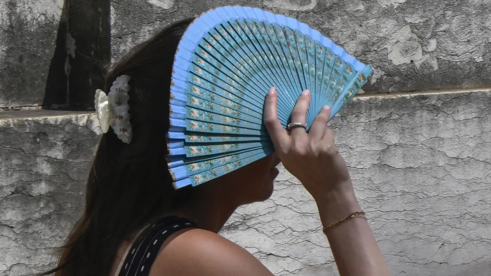 IPMA raises to 5 the districts on 'yellow' due to hot weather