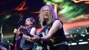 Iron Maiden will perform at Estádio da Luz in July next year.