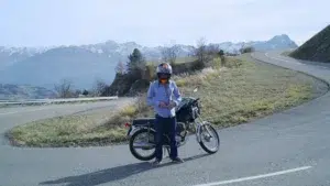 'Laurent dans le vent' is the best feature film of the Queer Lisboa festival