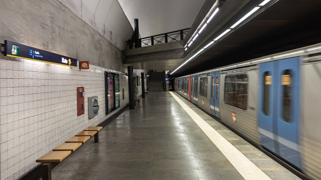 Passengers, today there is a partial strike on the Metro (without minimum services)
