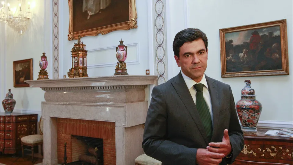 Marco Almeida promises to evaluate participation in the Sintra Line and health plan