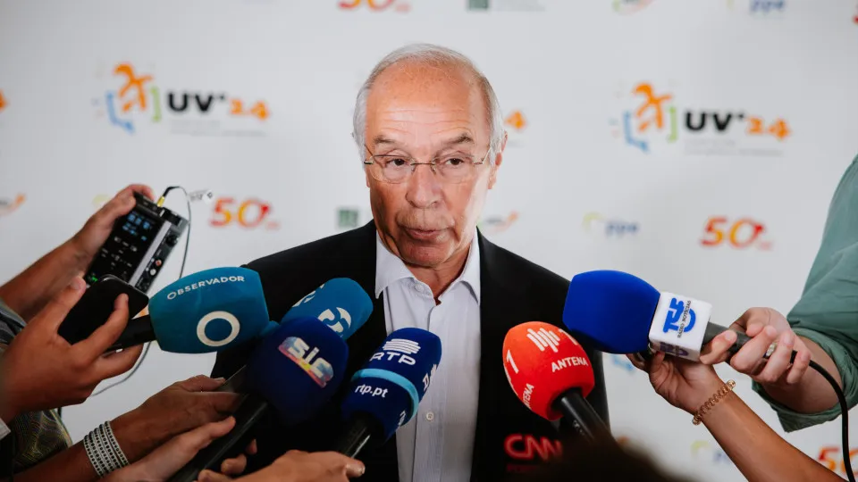 Marques Mendes promises to fight radicalism and wants a supervisory state