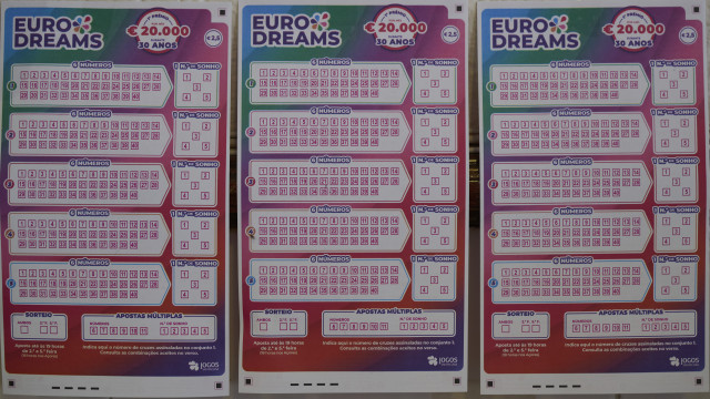 Start your week with luck? Here's the winning key of EuroDreams