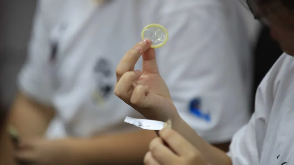 More than 50% of organizations believe there is a lack of policies on sexual health.