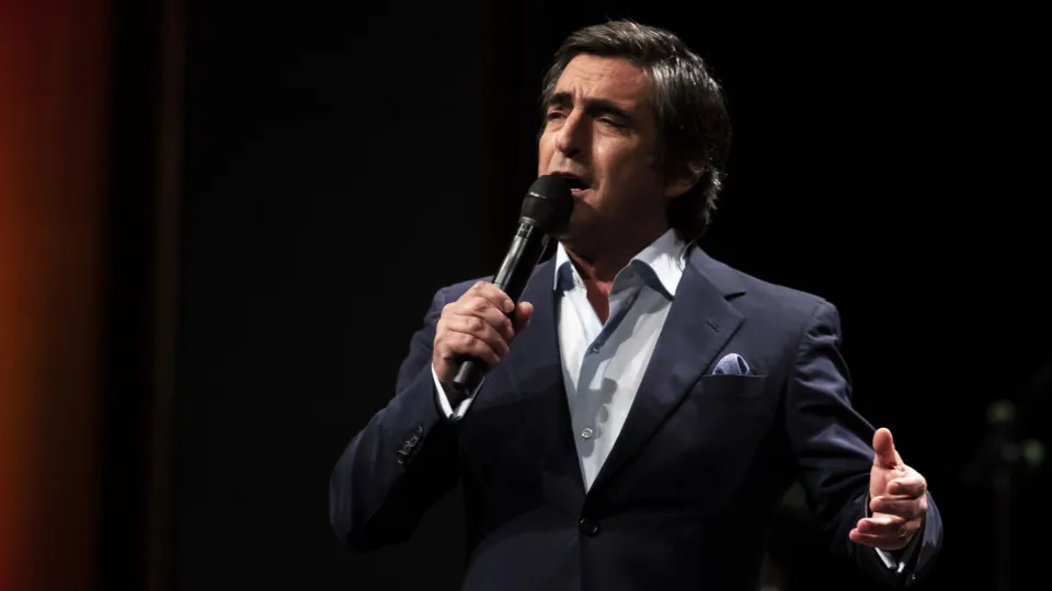 Musicians Camané and Janeiro nominated for Latin Grammy music awards