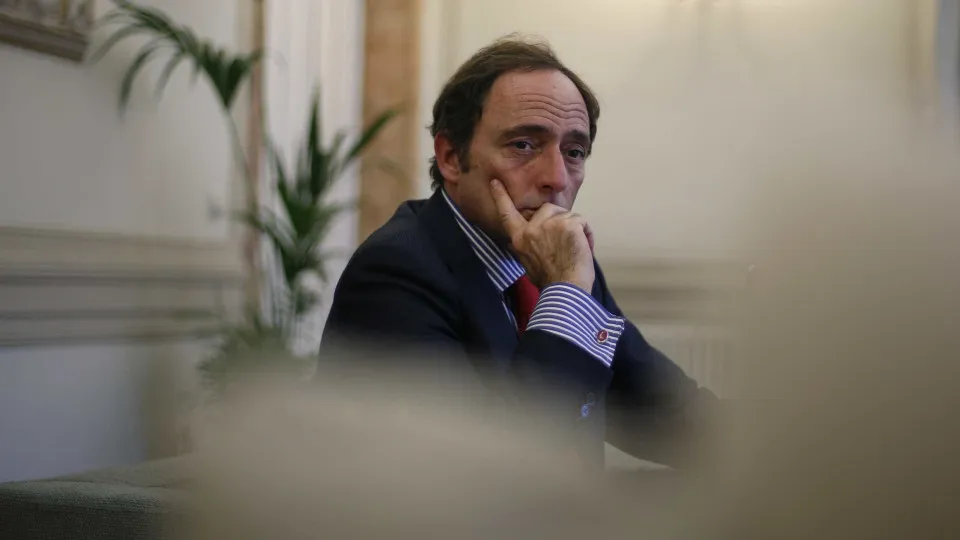 Paulo Portas argues that the "Atlantic relationship" gives influence to Portugal