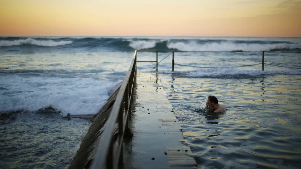 Pool of Azenhas do Mar, in Sintra, closed due to structural failures
